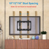 TV Wall Mount Bracket Tilt For 13in-42in LED LCD PLASMA Flat TV VESA 200x200mm