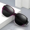 Dual-Use Clip-On Fashion Glasses - Crystals, Stylish Rectangular Design, Unisex, Driving Accessories, Eyewear Accessories-Selling On Temu Is Prohibited