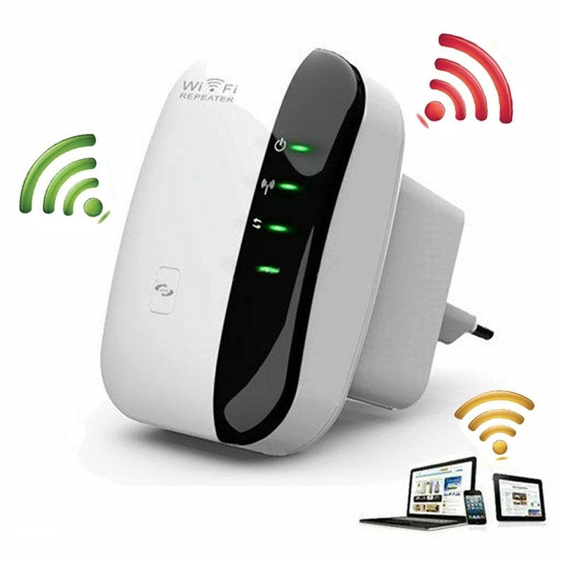Supercharge Your WiFi: Ultimate Signal Booster & Amplifier
