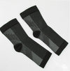 Unisex Anti-Fatigue Compression Ankle Sleeves – Supportive Foot & Ankle Socks for Men & Women