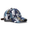 Men's Breathable Soft Top Baseball Cap – Rugged Style for Outdoor Travel & Adventure