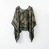 Pullover Shawl Outerwear Cover-up Multifunctional Scarf