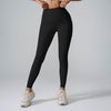 Skinny Pants High Waist Hip Lift Peach Pants Women