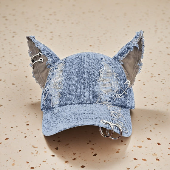 Fashionable And Versatile Trendy Hat