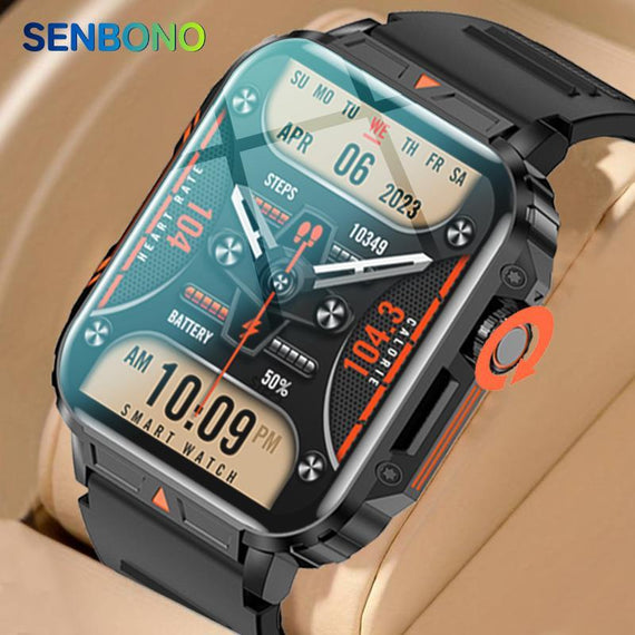 Senbono L81 – Your Ultimate Outdoor Smart Companion