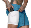 cket Compression Shorts – Support, Style, and Storage in One