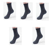 Men’s Bamboo Fiber Socks – Breathable Comfort, Everyday Style