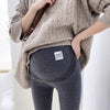 Not Tight Belly Casual Leggings High Elastic Maternity Belly Support Pants