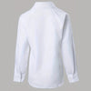 Women’s Contrast Lace Long Sleeve Button-Down Blouses | Dressy Casual Shirts for Fall Fashion