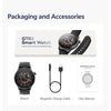 Round Screen Smartwatch, 1.43in HD 3ATM Waterproof, Equipped With Heart Rate Detection, Sleep Monitoring, And Step Tracking,100 Sports Modes Movement Monitor Holiday Gifts Fashion Watches