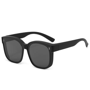 Stylish Dual-Use Polarized Sunglasses for Summer Driving