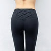 Bodybuilding Hip Raise High Waist Belly Contracting Thin Running Sports Yoga Pants