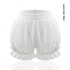 Anti-exposure Thin Loose Base Shorts