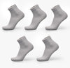 Men’s Bamboo Fiber Socks – Breathable Comfort, Everyday Style