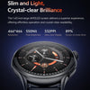 Round Screen Smartwatch, 1.43in HD 3ATM Waterproof, Equipped With Heart Rate Detection, Sleep Monitoring, And Step Tracking,100 Sports Modes Movement Monitor Holiday Gifts Fashion Watches