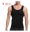 Men's Slimming Body Shaper Compression Vest