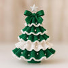 Crochet Christmas Tree Decoration DIY Material Package