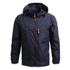 Men’s Mountaineering Windbreaker | Outdoor Adventure Sports Jacket