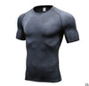Men's Casual Compression Gym Shorts | Comfortable Muscle Fit Workout Wear