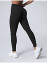 3pcs-Workout Leggings   Must-Have For Sports  Fitness