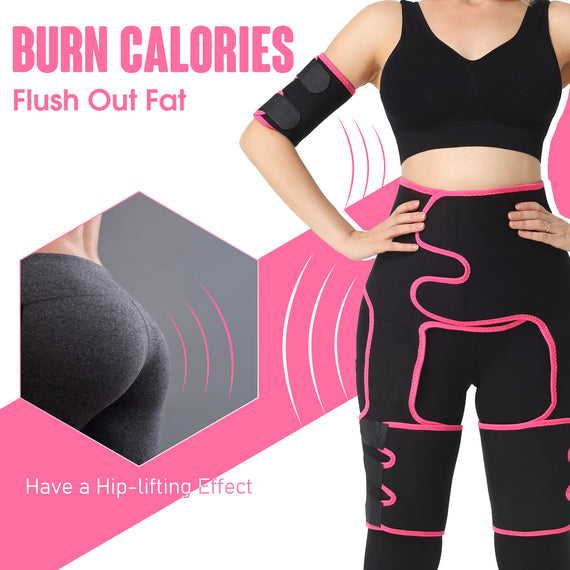 Waist, Arm & Thigh Belts – Fitness & Shaping Gear for Sports, Workouts, and Waist Training