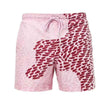 Magical Color-Changing Beach Shorts for Men | Quick-Dry Swim Trunks & Summer Swimwear