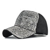 Diamond Baseball Cap Light Board Cap