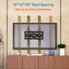 1Pc TV Wall Mount Bracket Tilt For 23in To 42in LED LCD PLASMA Flat TV VESA 200x200mm