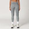 Seamless Stone Washed Yoga Pants High Waist Hip Lift Tight Trousers