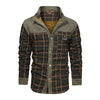 Premium Men's Thick Wool Blend Coat | Winter Warm Jacket