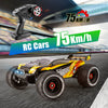 High Speed 50 Kmh RC Car, RC Monster Truck,Racing Hobby Car, 4WD All Terrain Off-Road Remote Control Car, 2.4Ghz RC Crawler, 2 Battery, Kids Adults Gifts,Logistics Is Randomly Sent By UPS,USPS,FEDEX