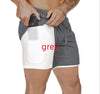 cket Compression Shorts – Support, Style, and Storage in One