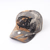 Unisex Street Style Graffiti Baseball Cap with Bold Letter Embroidery