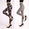 Autumn Underwear Leggings Stretch Printed High-waisted Trousers