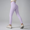 New Sports Trousers Pocket High Waist Seamless Nude Feel Yoga Pants