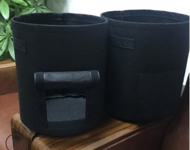 AiryGrow Vegetable Bags: Boost Potato & Tomato Growth Naturally