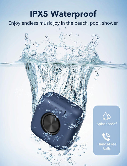 US Stock Fast Shipping VS1 Mini Portable Bluetooth Speaker