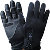 Premium Full-Finger Touchscreen Ski Gloves with Zipper – Warm, Windproof & Winter-Ready