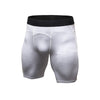 Men's Casual Compression Gym Shorts | Comfortable Muscle Fit Workout Wear