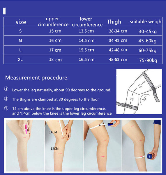 Sports Running & Fitness Knee Brace Support Strap for Protection