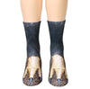 3D Animal Paw Socks | Cute Cat Claw Unisex Long Socks