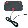 Compact Digital TV Antenna | DVB-T2 Ready