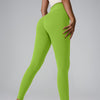 New Sports Trousers Pocket High Waist Seamless Nude Feel Yoga Pants