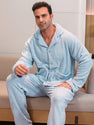 Men's Pajama Velvet Set