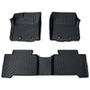 TPE Rubber Car Floor Mats For 18-23 Tacoma Double Cab