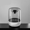 Portable Bluetooth Speaker | Wireless Column Speaker with Powerful Bass, Built-in Radio & Vibrant Multi-Color LED Lights