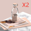 350ML Portable USB Blender – Electric Juicer & Mixer Cup, Rechargeable, All-in-One Kitchen Tool for Smoothies & Drinks