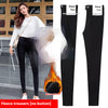 Black Magical Leggings Women's Outer Wear Ankle Tight High Waist Slimming
