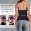 Snatch Me Up Bandage Sweat Wrap Lumbar Waist Support Belt Adjustable Masquerade