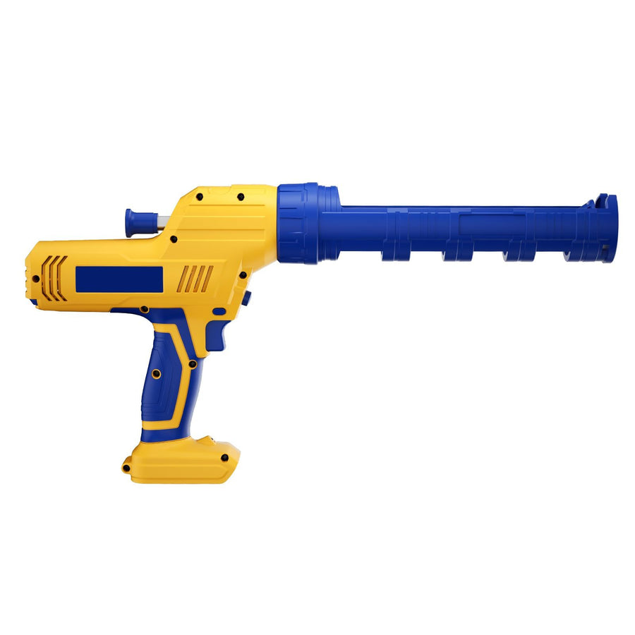 Cordless Loading Gun 10 Oz Compatible With Dewalt 20V Battery, Electric Loading And Unloading & Glue Gun, 5 Speeds, Replaceable Can Tray, Drip Proof, Auto-Shrinking, -Tools Only